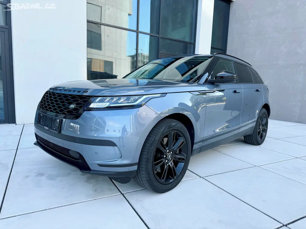 LAND ROVER RangeRover Velar P400e Plug inHybrid4x4